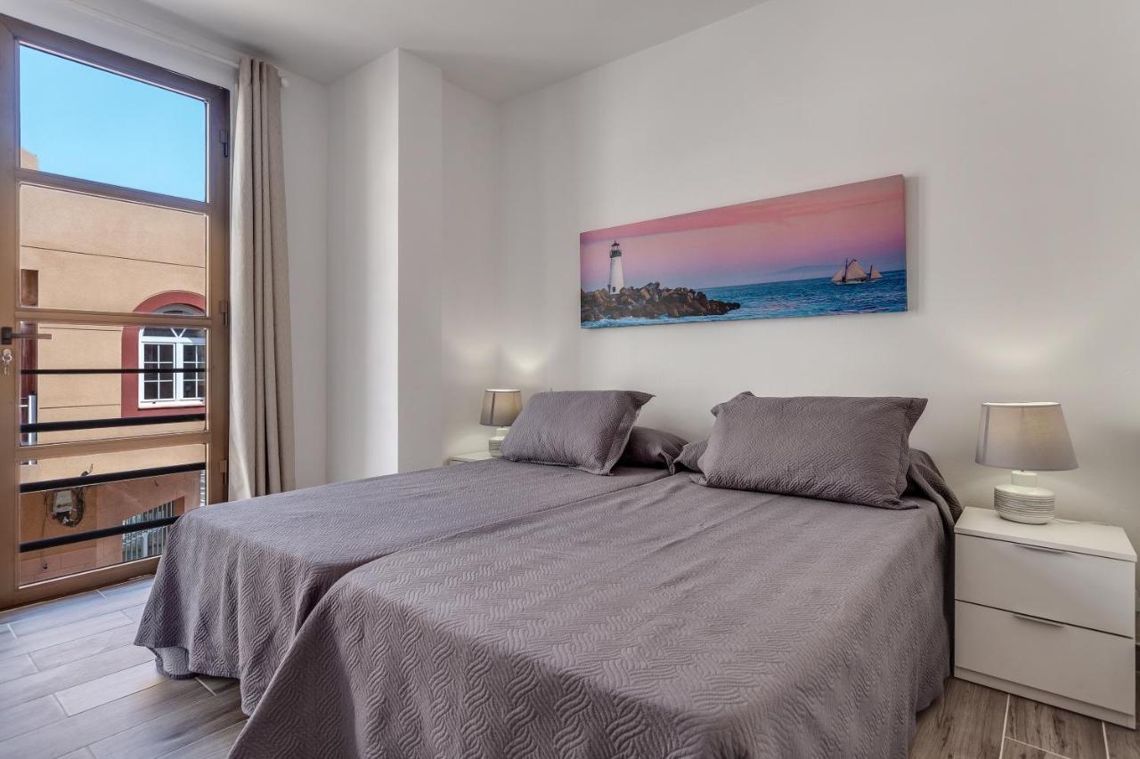Apartamento Pizarro 1B Κοραλέχο Εξωτερικό φωτογραφία