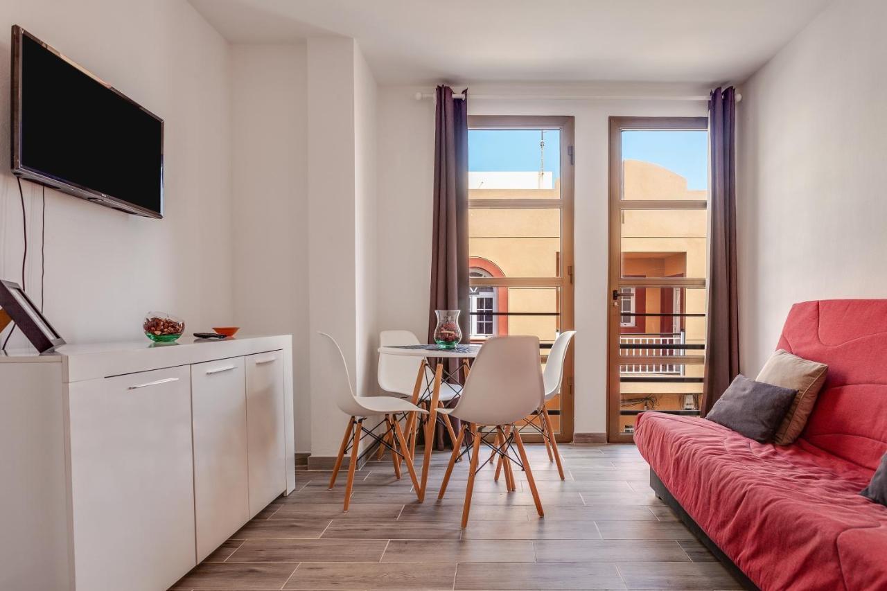 Apartamento Pizarro 1B Κοραλέχο Εξωτερικό φωτογραφία