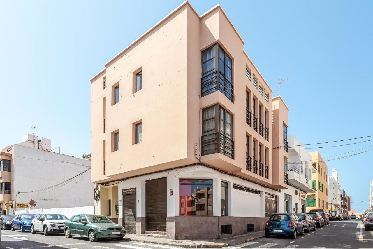 Apartamento Pizarro 1B Κοραλέχο Εξωτερικό φωτογραφία