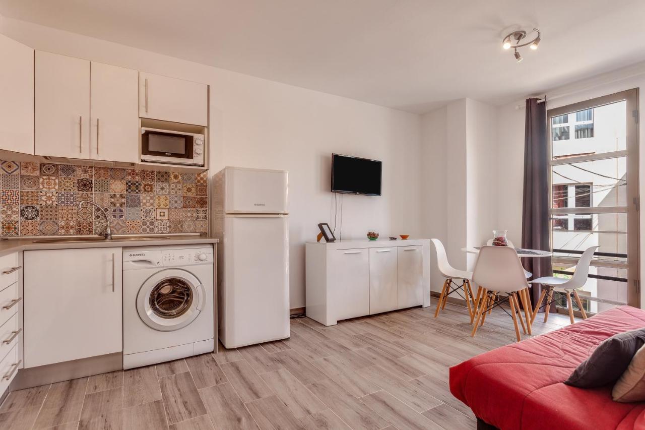 Apartamento Pizarro 1B Κοραλέχο Εξωτερικό φωτογραφία